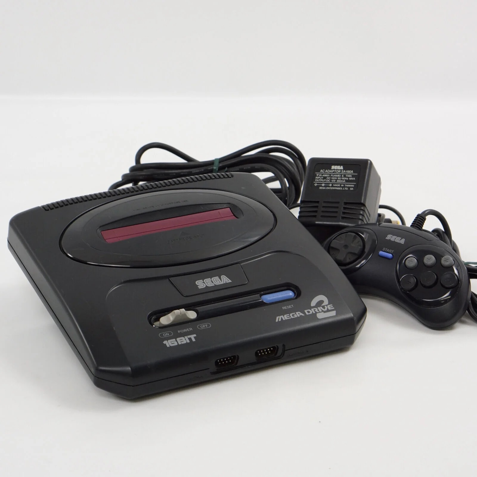 Sega Mega Drive 2